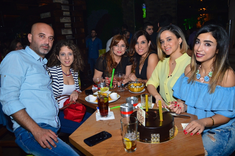 Fertil Dbayeh on Saturday Night